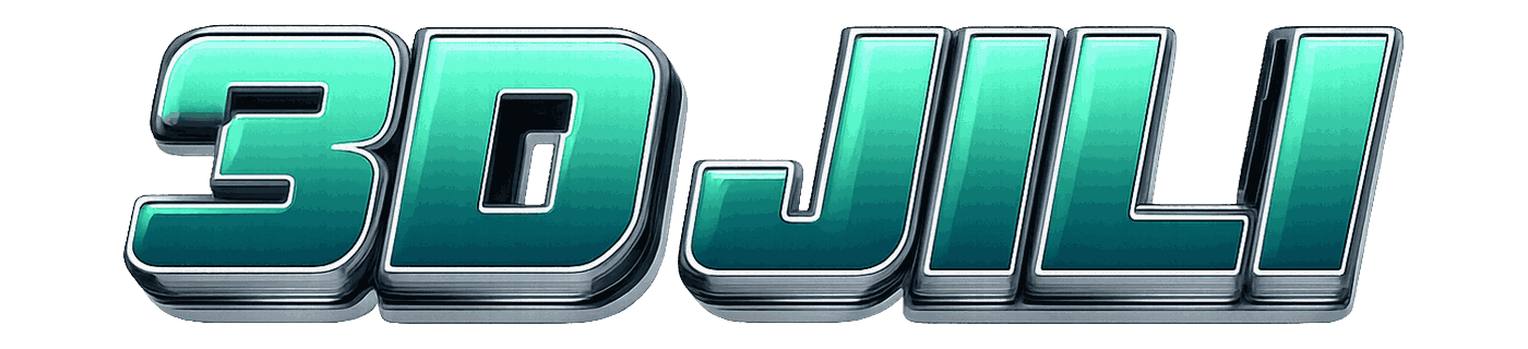 3D Jili Logo